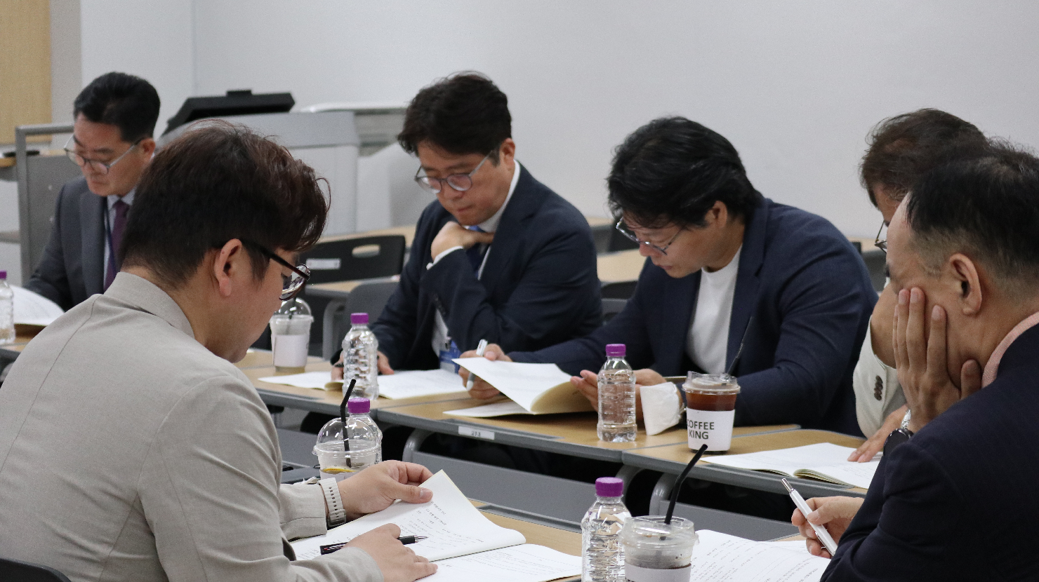 2026 한국소통학회 2차 정기 이사회